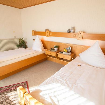 Hotel Am Lingelbach Knüllwald Стая снимка