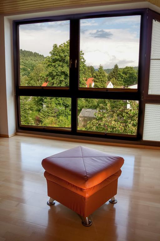 Hotel Am Lingelbach Knüllwald Стая снимка